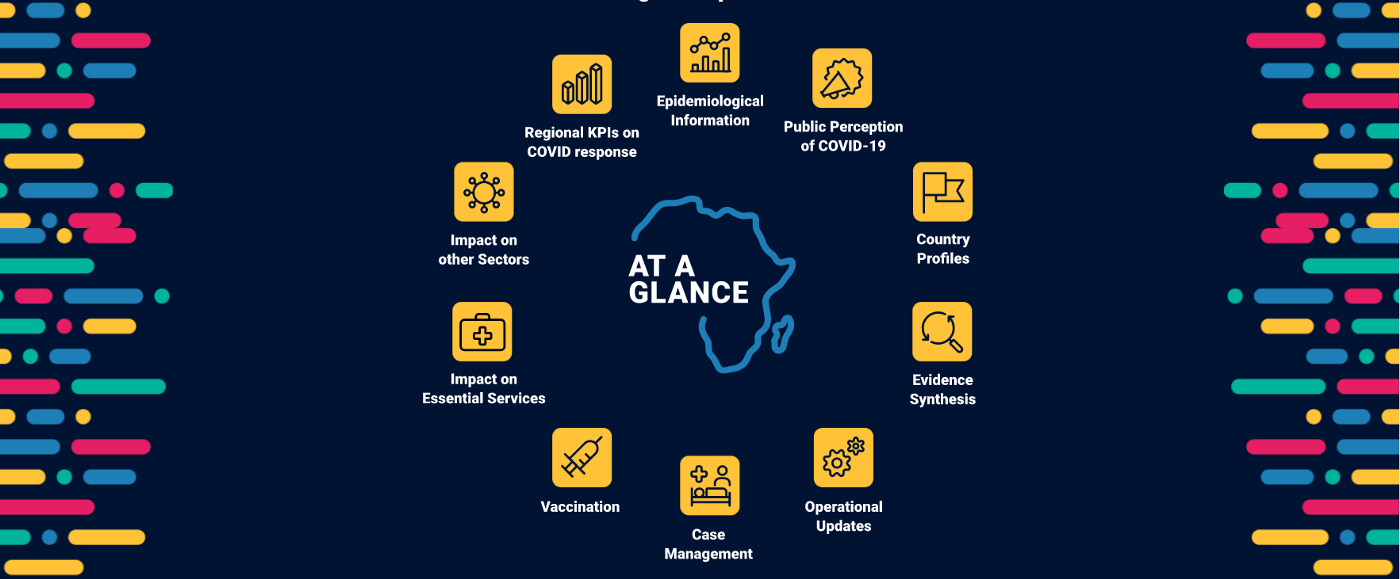 Effective evidence-based decision making for COVID-19 in Africa